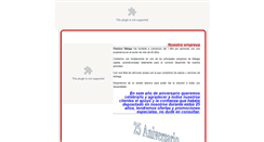 Desktop Screenshot of plastisolmalaga.com